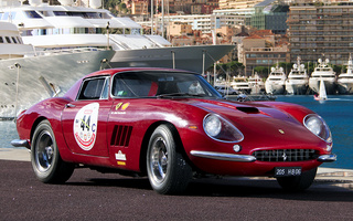 Ferrari 275 GTB Prototype (1963) (#70102)