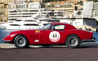 Ferrari 275 GTB Prototype (1963) (#70103)