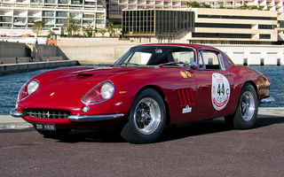 Ferrari 275 GTB Prototype (1963) (#70104)