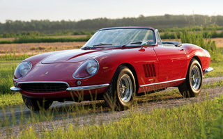 Ferrari 275 GTB/4 NART Spider (1967) (#70116)