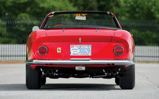 Ferrari 275 GTB/4 NART Spider (1967) (#70117)