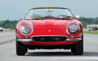 Ferrari 275 GTB/4 NART Spider (1967) (#70118)