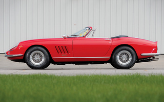 Ferrari 275 GTB/4 NART Spider (1967) (#70119)