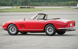 Ferrari 275 GTB/4 NART Spider (1967) (#70120)