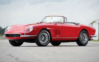 Ferrari 275 GTB/4 NART Spider (1967) (#70121)