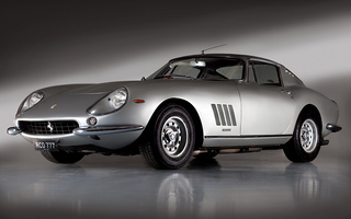 Ferrari 275 GTB/4 (1966) UK (#70123)