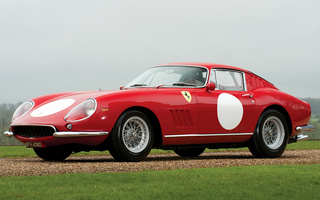 Ferrari 275 GTB/C [09067] (1966) (#70129)