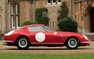 Ferrari 275 GTB/C [09067] (1966) (#70131)