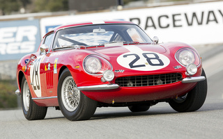 Ferrari 275 GTB/C [09079] (1966) (#70134)