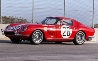 Ferrari 275 GTB/C [09079] (1966) (#70136)