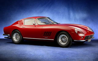 Ferrari 275 GTB (1964) UK (#70140)