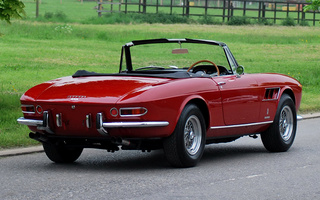 Ferrari 275 GTS (1964) UK (#70156)