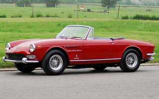 Ferrari 275 GTS (1964) UK (#70157)