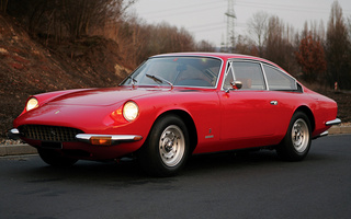 Ferrari 365 GT 2+2 (1968) (#70162)