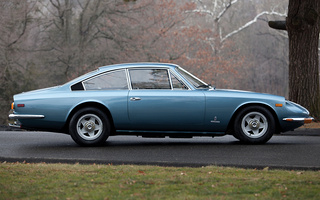 Ferrari 365 GT 2+2 (1968) US (#70173)