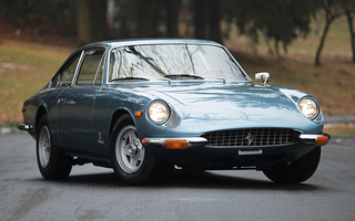 Ferrari 365 GT 2+2 (1968) US (#70175)