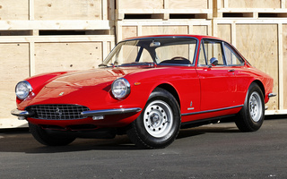 Ferrari 365 GTC (1968) (#70179)