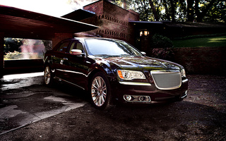 Chrysler 300C Luxury Series (2012) (#7018)