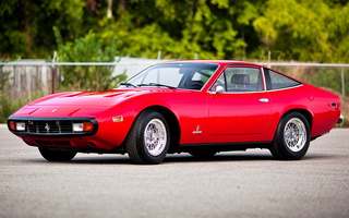 Ferrari 365 GTC/4 (1971) US (#70195)