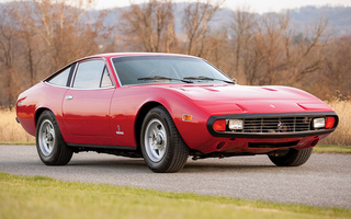 Ferrari 365 GTC/4 (1971) US (#70200)