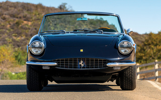 Ferrari 365 GTS (1969) (#70213)
