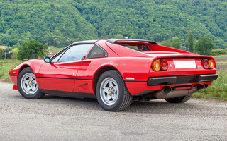 Ferrari 208 GTS Turbo (1982) (#70222)