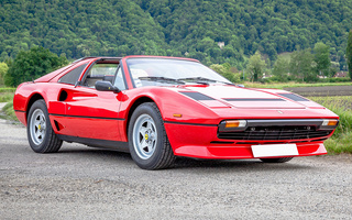 Ferrari 208 GTS Turbo (1982) (#70223)