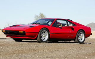 Ferrari 308 GTB Quattrovalvole (1982) US (#70236)