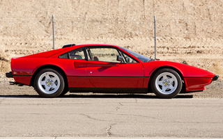 Ferrari 308 GTB Quattrovalvole (1982) US (#70238)