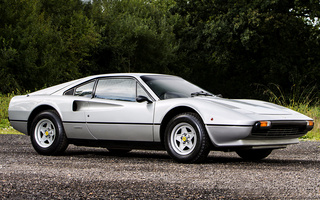 Ferrari 308 GTB (1976) UK (#70240)