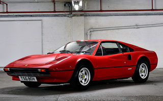 Ferrari 308 GTB (1977) UK (#70243)