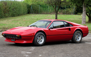 Ferrari 308 GTB with front spoiler (1977) (#70249)