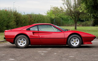 Ferrari 308 GTB with front spoiler (1977) (#70250)