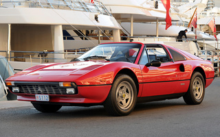 Ferrari 308 GTS Quattrovalvole (1982) (#70264)