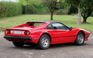 Ferrari 308 GTS Quattrovalvole with front spoiler (1982) (#70269)