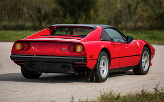 Ferrari 308 GTS Quattrovalvole with front spoiler (1982) US (#70274)