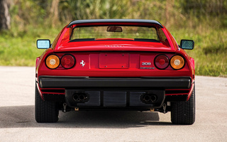 Ferrari 308 GTS Quattrovalvole with front spoiler (1982) US (#70275)