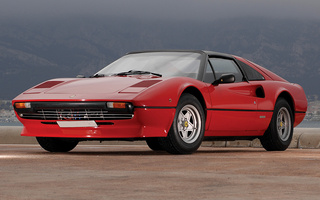 Ferrari 308 GTS with front spoiler (1977) (#70276)