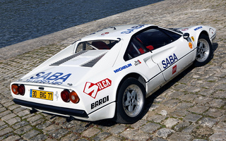 Ferrari 308 GTB Group 4 [18869] (1976) (#70278)