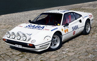 Ferrari 308 GTB Group 4 [18869] (1976) (#70280)