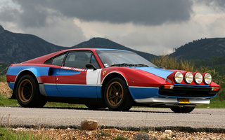 Ferrari 308 GTB Group 4 [20373] (1976) (#70285)