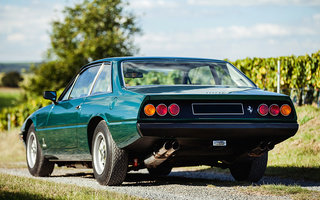 Ferrari 365 GT4 2+2 (1972) (#70295)