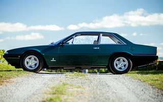 Ferrari 365 GT4 2+2 (1972) (#70296)