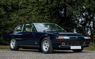 Ferrari 400 i (1980) UK (#70308)