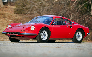 Dino 206 GT (1968) (#70321)