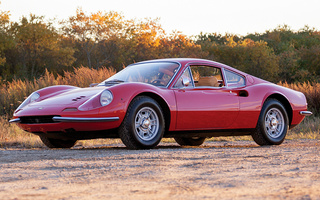 Dino 246 GT (1969) (#70327)