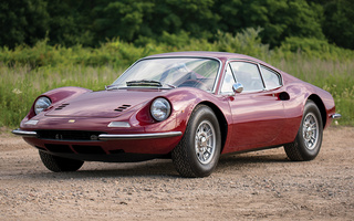 Dino 246 GT (1969) (#70335)