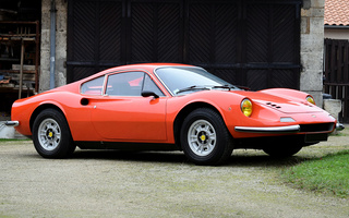 Dino 246 GT (1971) (#70338)