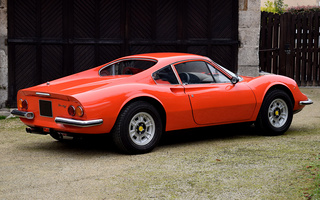 Dino 246 GT (1971) (#70339)