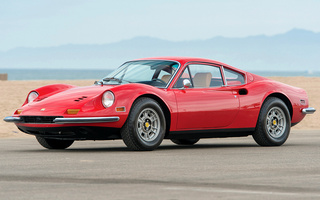 Dino 246 GT (1971) US (#70349)